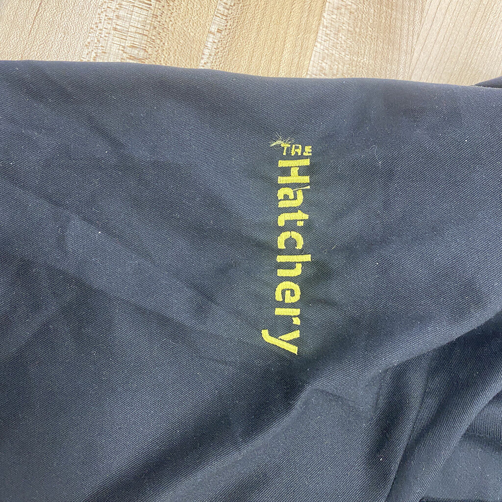 The Hatchery Textile Example